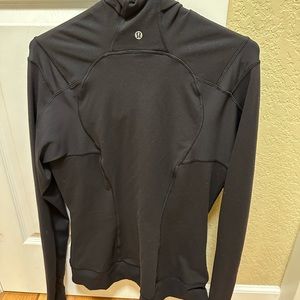 Size 10 Lululemon crossover stretch jacket